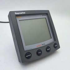 RAYTHEON ST60 Speed Display Instrument Raymarine Autohelm A22009 RECONDITIONNÉ