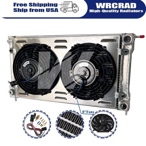 Radiator fan shroud for - radiator+fan+shroud,