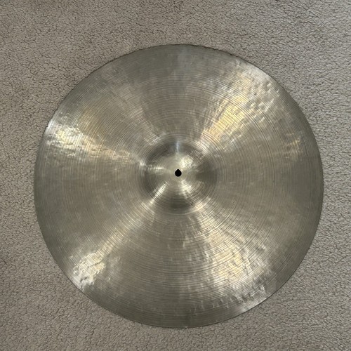 Zildjian vintage old - vintage, 20”