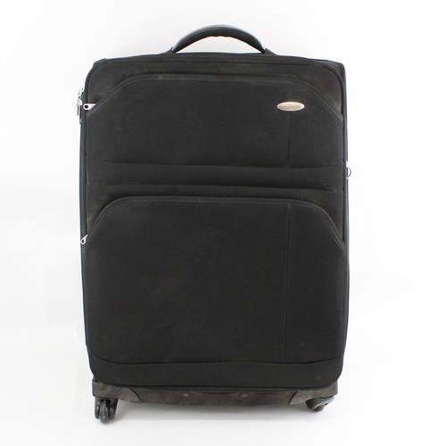 Samsonite 1910 noir valise - samsonite,