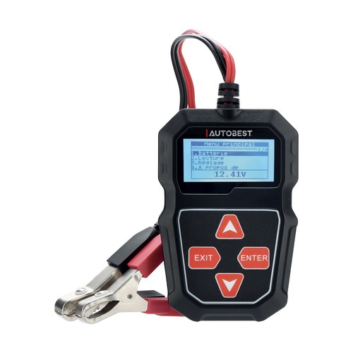 Testeur batterie volts - testeur,