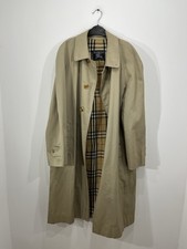 Trench burberry pour - trench, homme