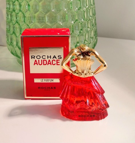 Miniature parfum audace le - de,