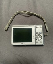 Nikon Coolpix S200