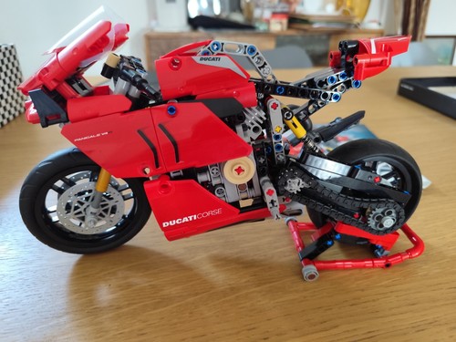 Lego technic 42107 ducati - lego,