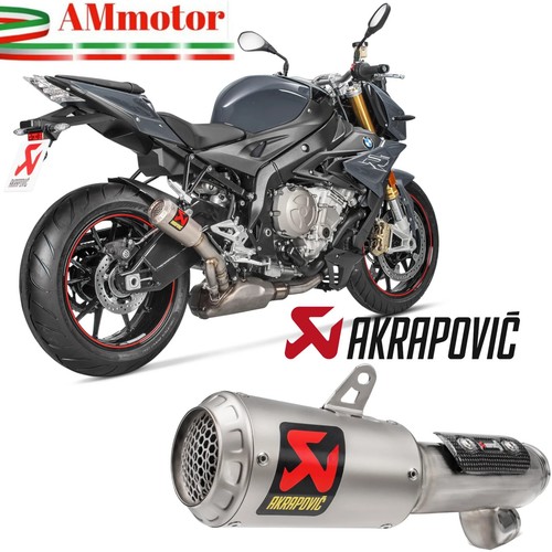 Akrapovic bmw 1000 2018 - akrapovic, r