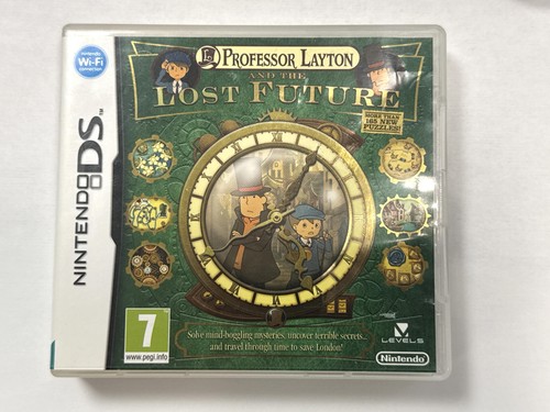 Jeu professeur layton le - et,