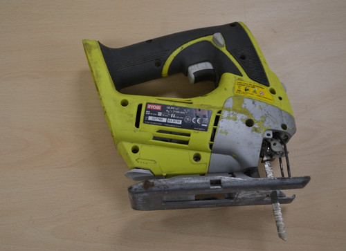 Scie sauteuse ryobi - scie, cjs180l