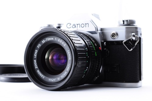 Objectif canon argent - objectif, /
