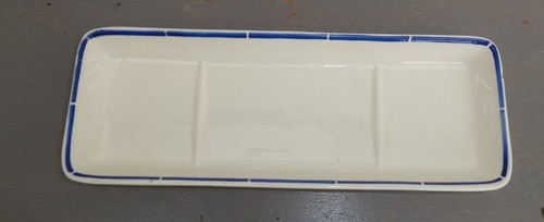 Plat porte savon ceramique - savon,