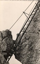 *2157 cpsm La Tournette - le Sommet, les Echeles