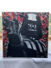 Dark Vador Œuvre Unique