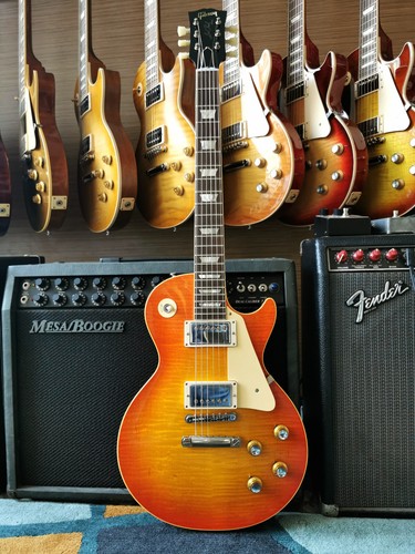 Gibson 1960 les paul - gibson,