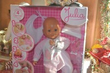 POUPEE COROLLE NEUVE