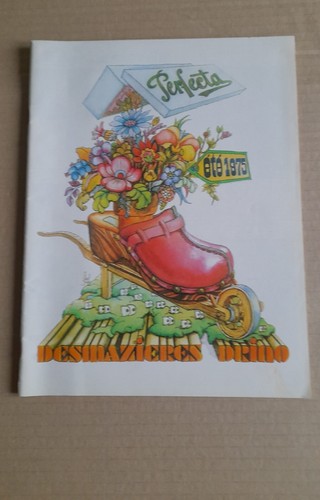 Vintage catalogue perfecta - vintage,