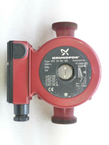 Pompe chaleur grundfos - pompe,
