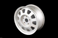 1 x alloy wheel rim 6Jx15 H2 ET45 Audi 8D0601025D