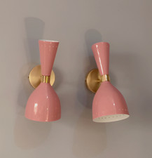 Lot d'appliques murales