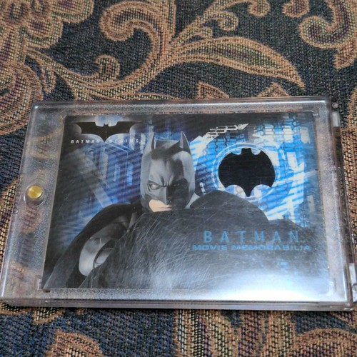 Topps panini upperdeck batman - topps,