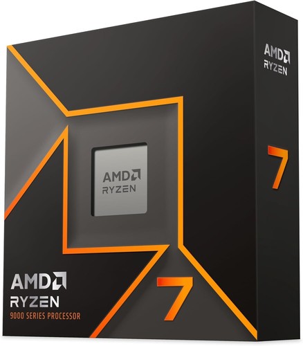 Processeur amd ryzen 9700x - processeur,