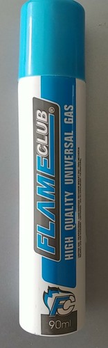 Recharge gaz universel ml - recharge,