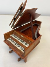 VINTAGE TYNIE TOY TYNIETOY DOLLHOUSE MINIATURE PIANO
