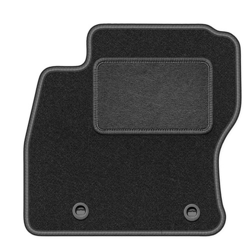 Tapis conducteur moquette - , ford