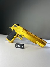 Pistolet Desert Eagle Calibre 50 (deagle)