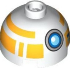 LEGO 553pb047 STAR WARS