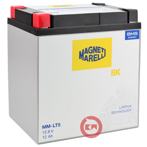 Batterie lithium magneti - batterie,
