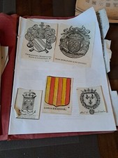 Cabinets And Coat of Arms