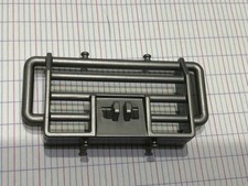 PLAYMOBIL REAR BACK QUAD RIFLE HOLDERS 30276650 4176 5014 9231... LIGHT GREY