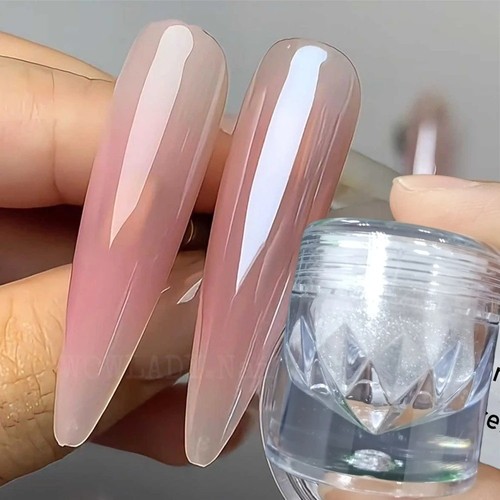 Poudre pour ongles - ,
