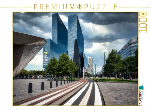 Calvendo puzzle view from - puzzle,