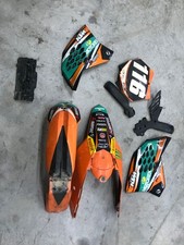 Plastic Body Kit KTM XC-W XCF-W EXC EXC-F 2004-2007 125/200/250/300/400/450/525