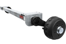 Essieu freiné KNOTT VGB13