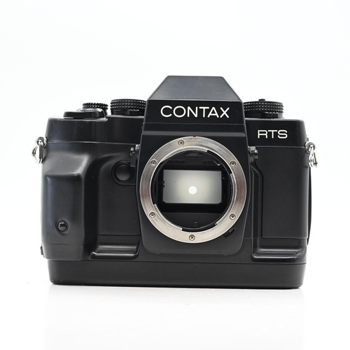 Contax rts iii slr film - iii,