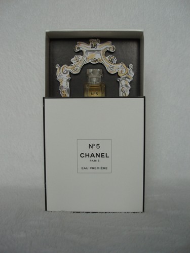 Coffret chanel miniature - coffret, n°5