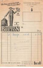 75 PARIS #FAC1110 COALS BRETON COAL EARTH WOOD FIRE LIGHTER