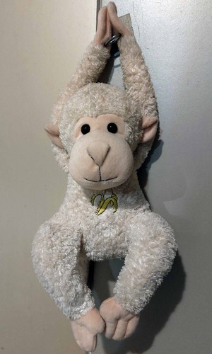 Sound plush monkey - monkey, les