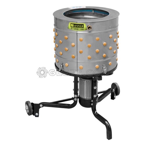 Plumeuse rotative chez - de,