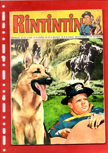 Rintintin en tbe - ,