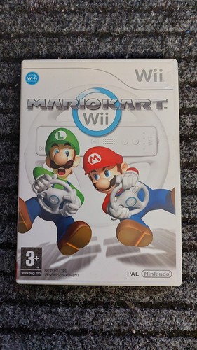 Mario kart wii complet - mario,