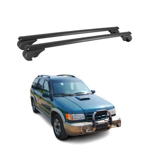 Barres toit transversales - barres,
