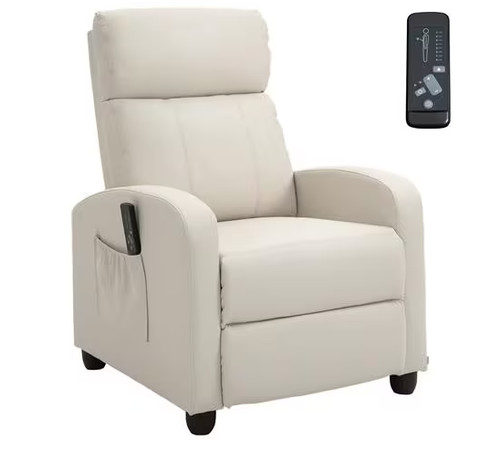 Homcom fauteuil relax - homcom,