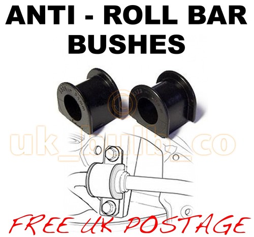 Barre anti roulis - barre, avant