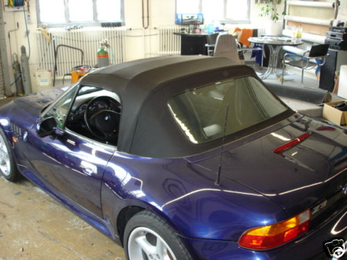 Bmw roadster cabrio toit - z3,