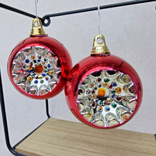 Boule Noël Vintage –