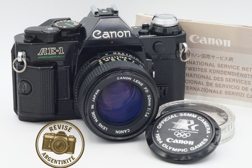 Canon ae1 program - canon,