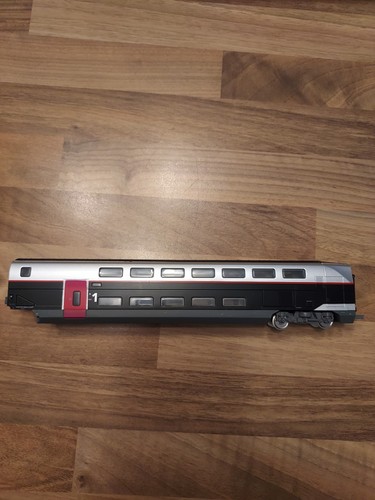 Mehano voiture duplex - , cl